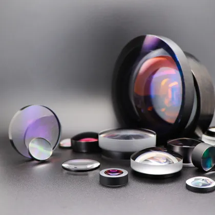 Reflective Coating Optical Lenses