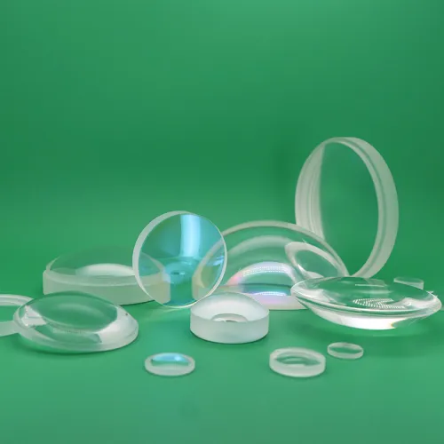 Optical Custom Meniscus Lenses