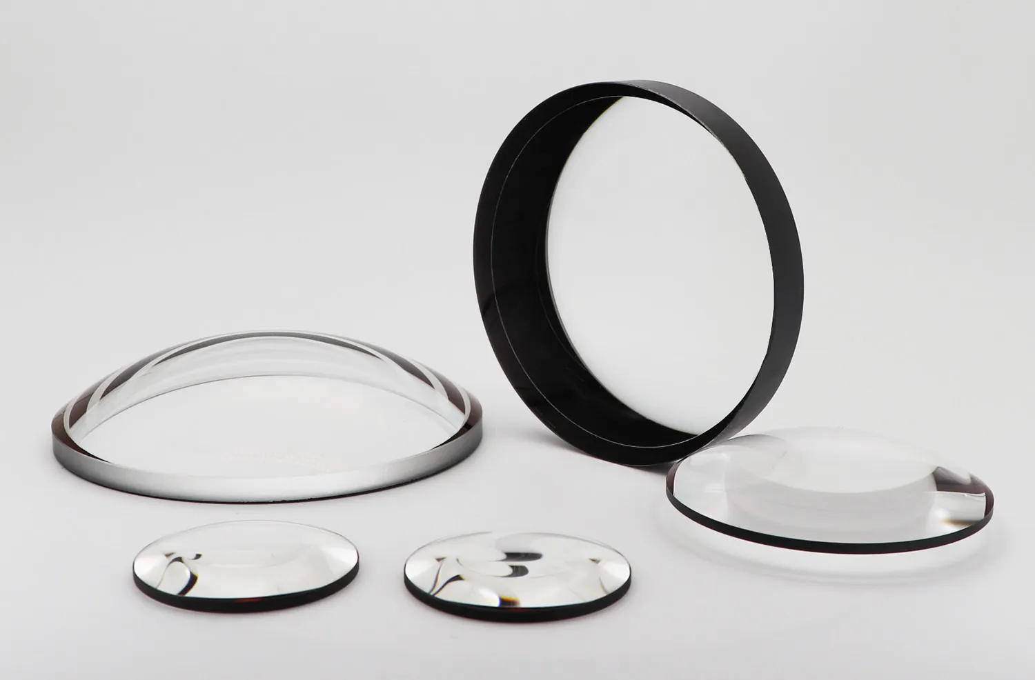 Optical Custom Meniscus Lenses