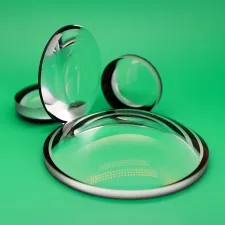 Customizable Optical Double Convex Lenses