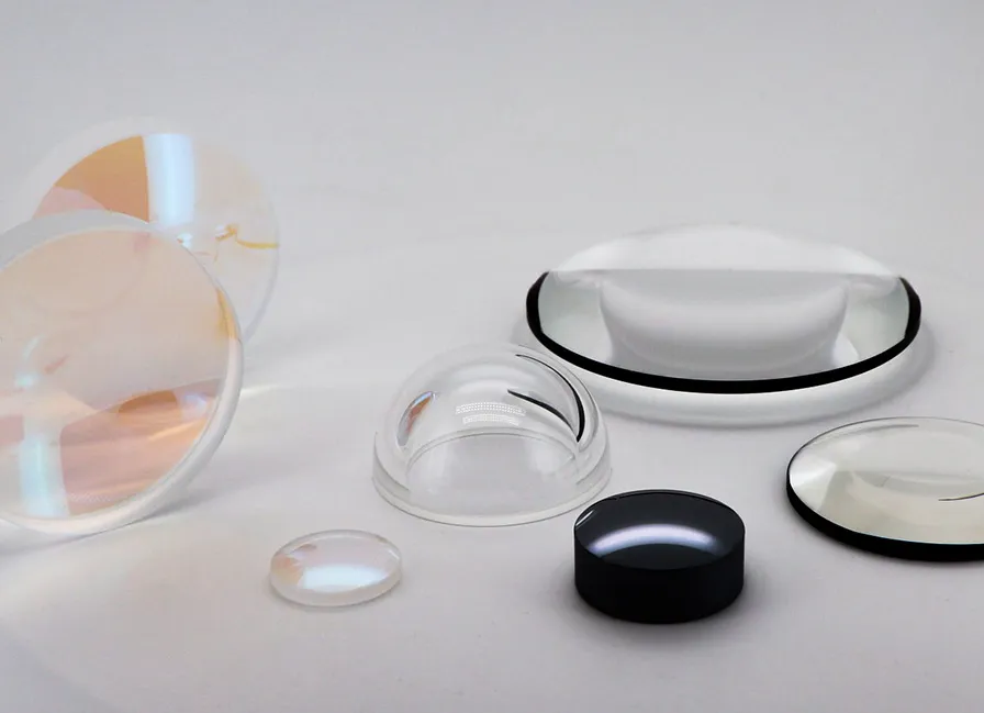 RZ AR Coating Bi-Convex Spherical Lenses