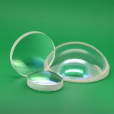 Optical Achromatic Lenses Customizable Coatable Lenses