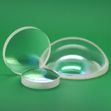 RZ AR Coating Bi-Convex Spherical Lenses