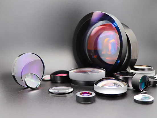 RZ Optics Concave Mirrors Optical Lenses