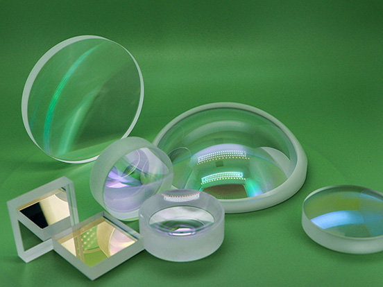 Discover the principles and development of optical glass technology