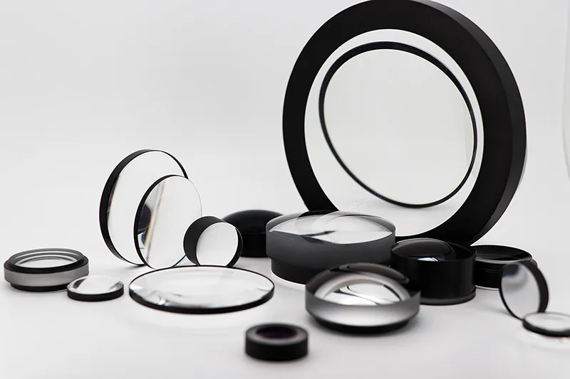 Optical Polishing & Lapping