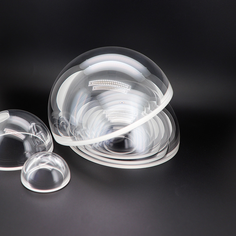 Optical Lens Silicon Optical Glass Domes