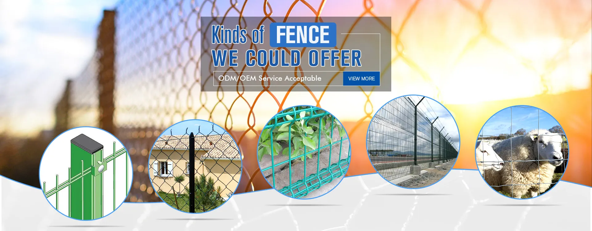 Fencing Mesh