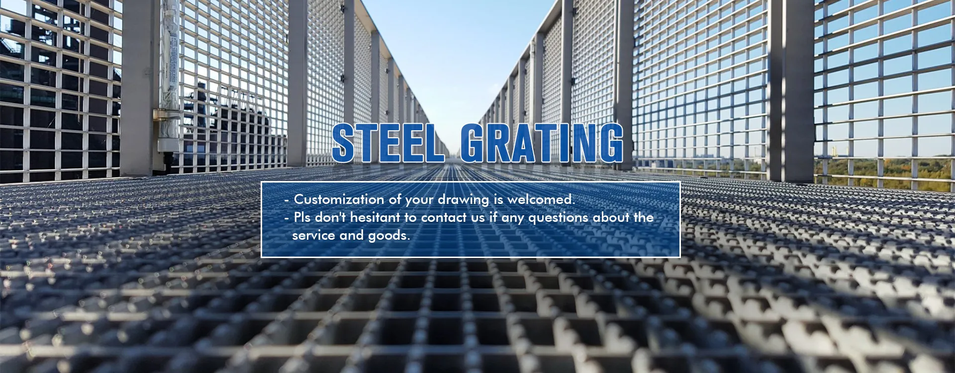 Steel Grating