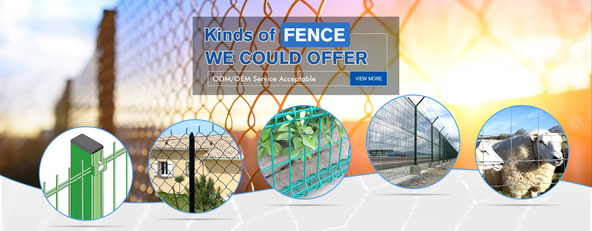 Fencing Mesh