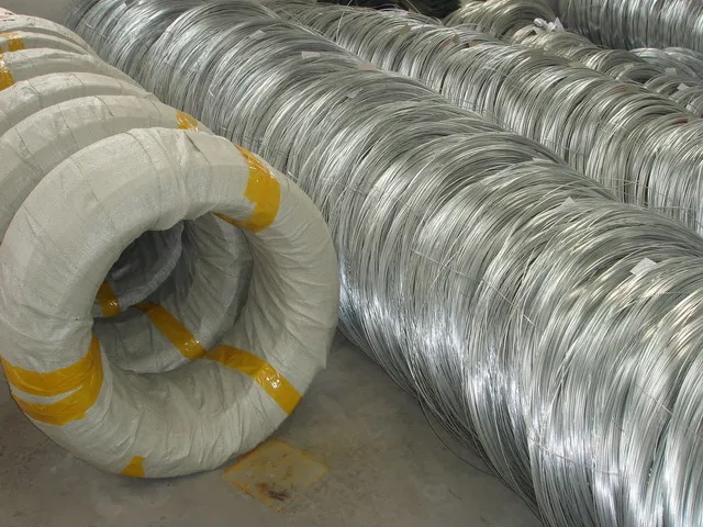 Hot Dipped Galvanized Iron Wire