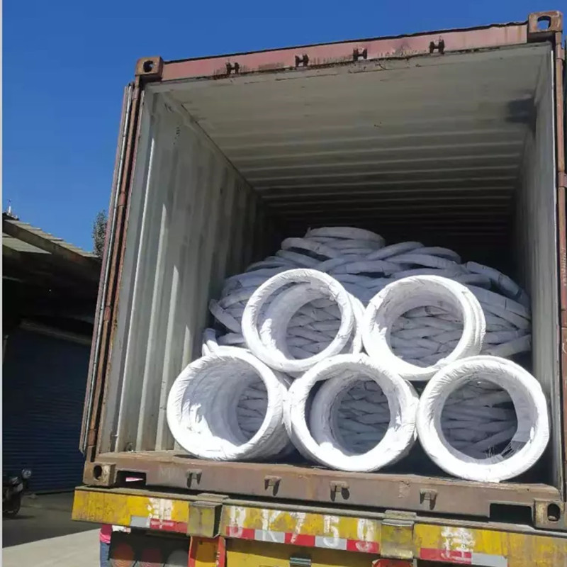 Galvanized Iron Wire