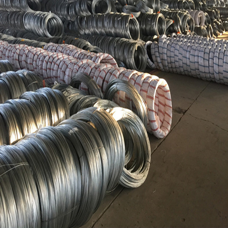 Hot Dipped Galvanized Iron Wire