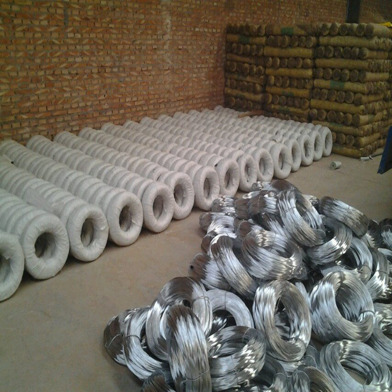 Galvanized Iron Wire