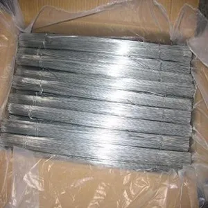 Black Annealed Iron Wire with Good Anti-Corrosion