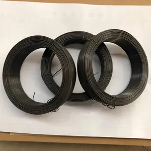 Black Annealed Iron Wire with Good Anti-Corrosion