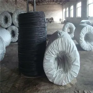 Black Annealed Iron Wire with Good Anti-Corrosion