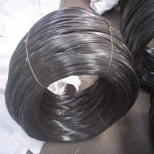 Black Annealed Iron Wire with Good Anti-Corrosion