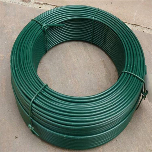 PVC Coated Wire