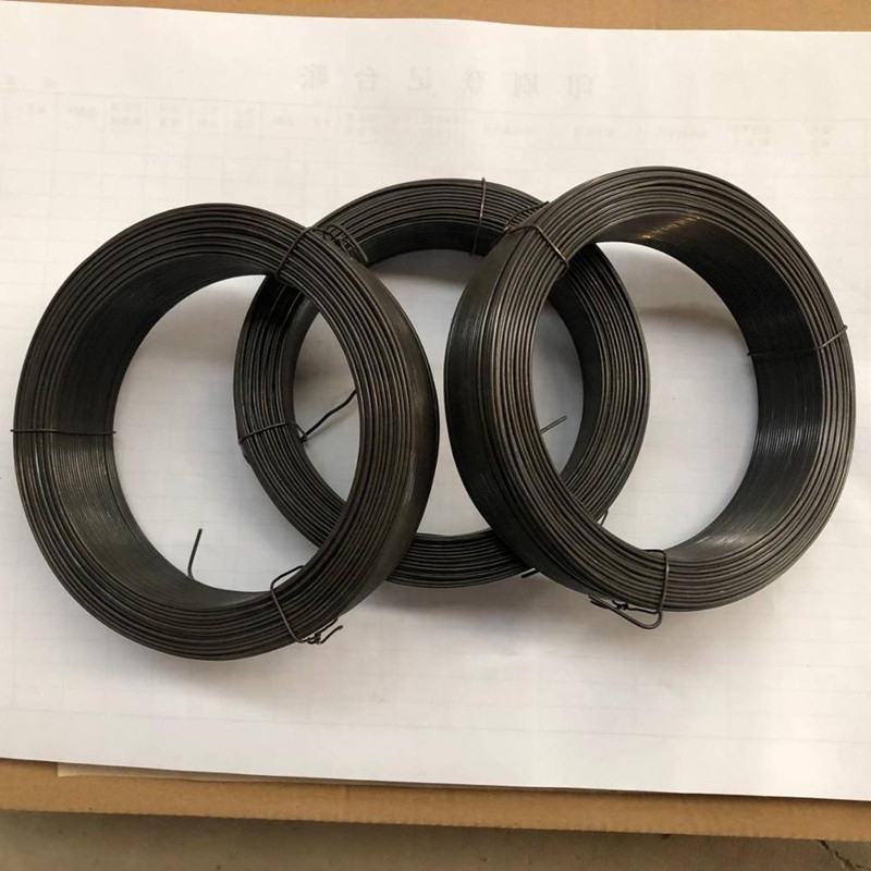 Black Annealed Iron Wire with Good Anti-Corrosion