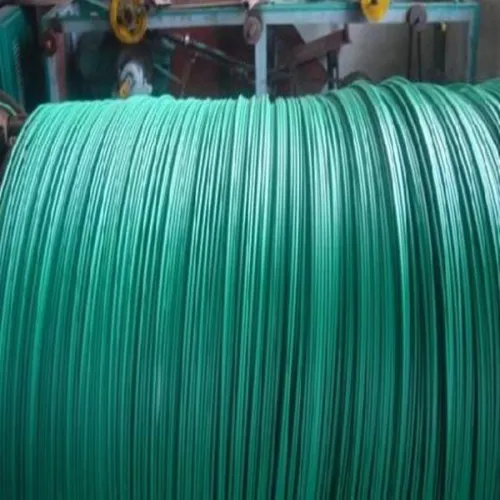 PVC Coated Wire