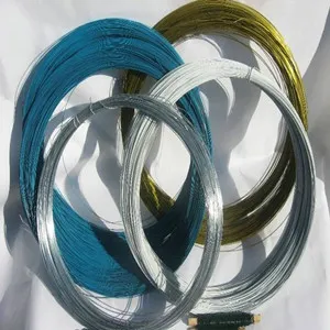 PVC Coated Wire