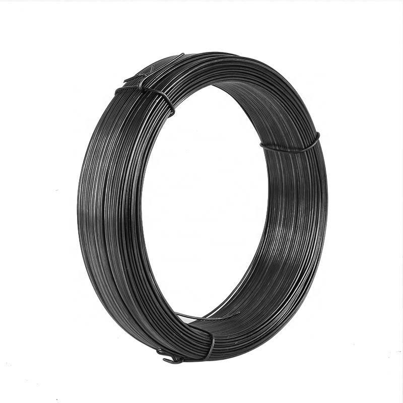 Black Annealed Iron Wire with Good Anti-Corrosion