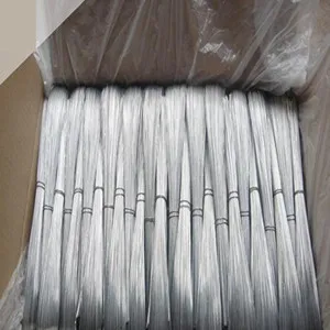 Galvanized or PVC Coated U Type Wire