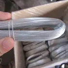 Galvanized or PVC Coated U Type Wire