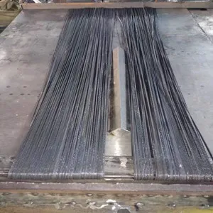 Galvanized or PVC Coated U Type Wire