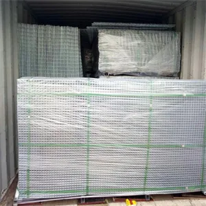 Welded Wire Mesh panel