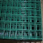 PVC Coated Welded Wire Mesh panel