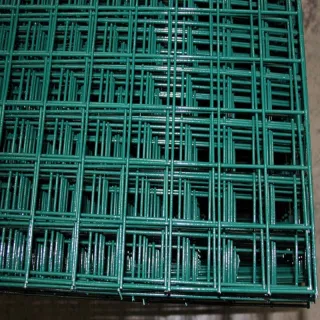 PVC Coated Welded Wire Mesh panel