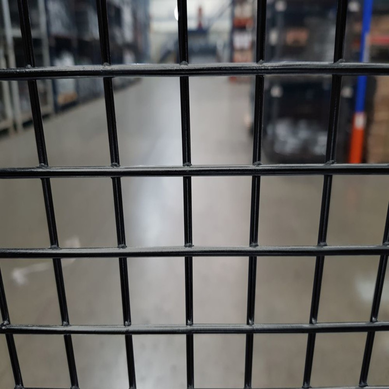 PVC Coated Welded Wire Mesh panel