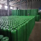 Pvc coated welded wire mesh roll