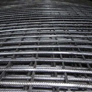 PVC Coated Welded Wire Mesh panel