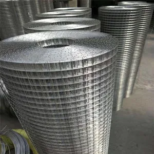 PVC Coated Welded Wire Mesh panel