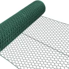 Pvc coated hexagonal wire mesh