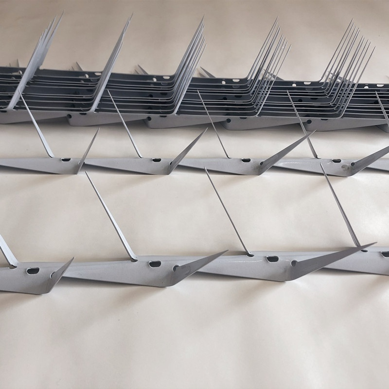 Anti-Climb High Security Razor Wall Spikes