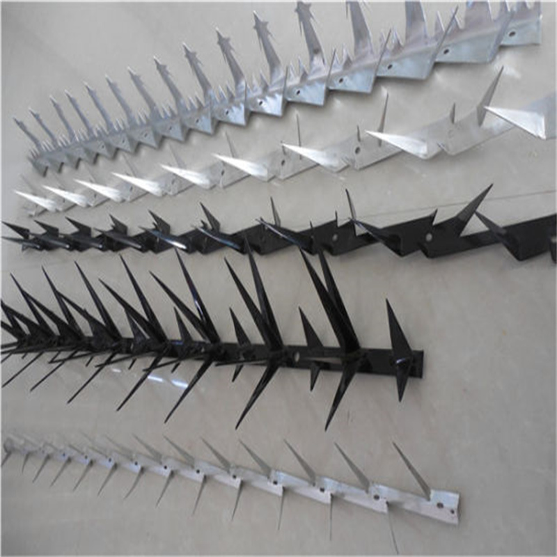 Anti-Climb High Security Razor Wall Spikes