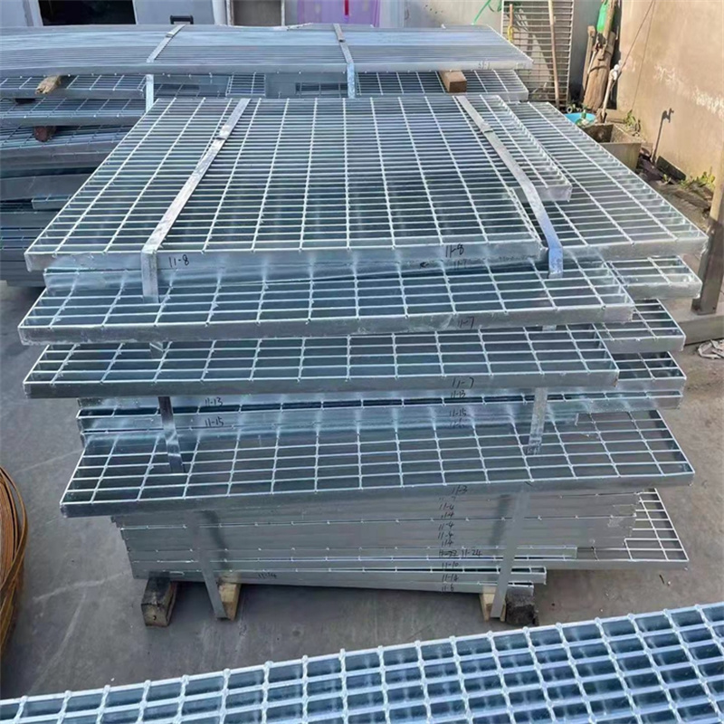 Construction Building Material Steel Grating