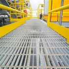 Construction Building Material Steel Grating