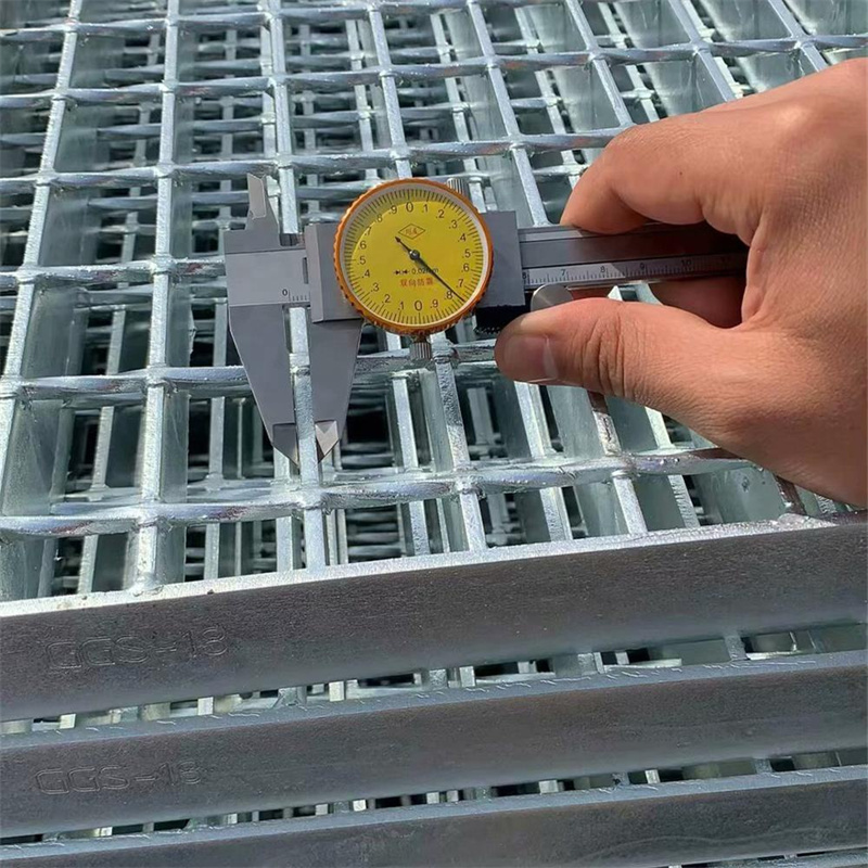 Construction Building Material Steel Grating