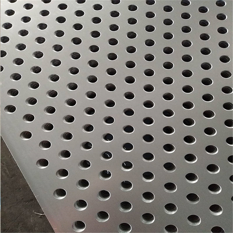 0.5mm thickness perforated metal Mesh