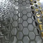 0.5mm thickness perforated metal Mesh