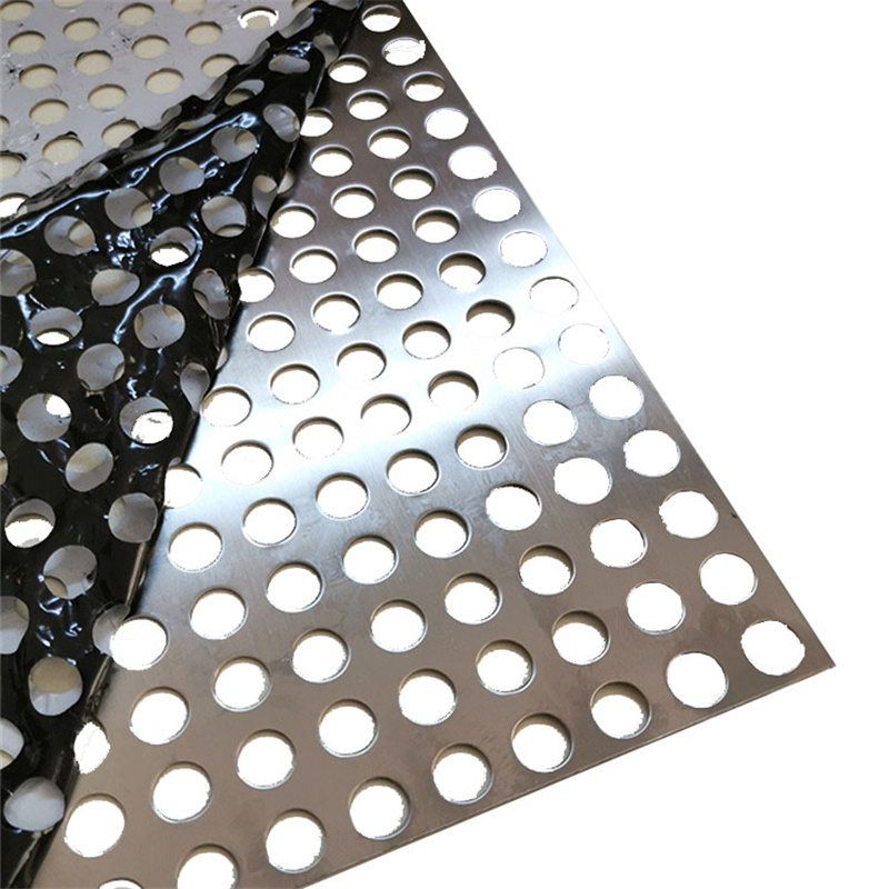 0.5mm thickness perforated metal Mesh