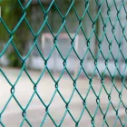 Cheap Galvanized Chain Link Fence