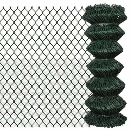 Cheap Galvanized Chain Link Fence