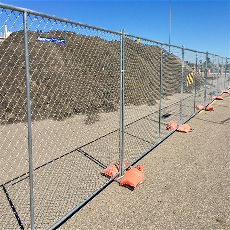 Cheap Galvanized Chain Link Fence