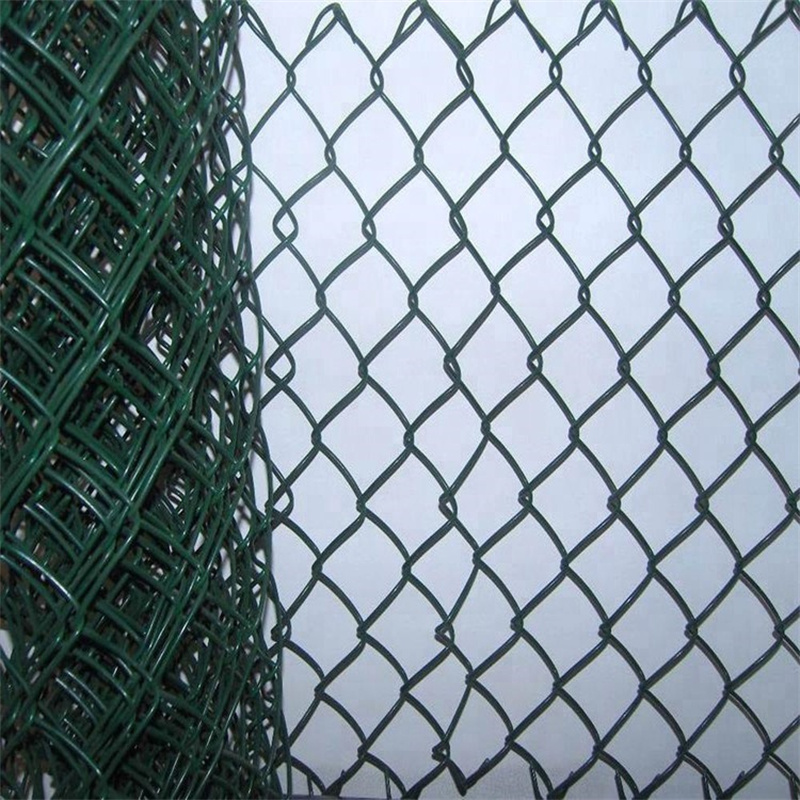 Cheap Galvanized Chain Link Fence